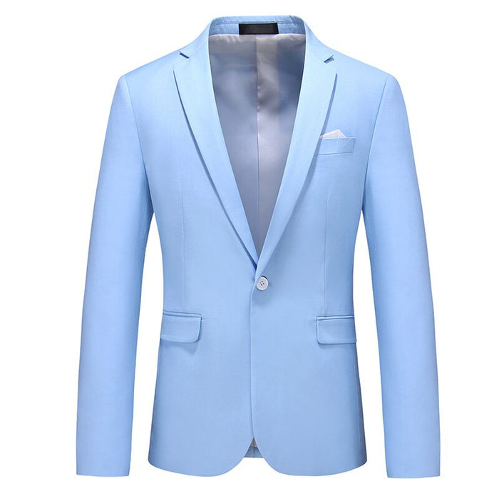 Formal Wedding Blazers Jacket