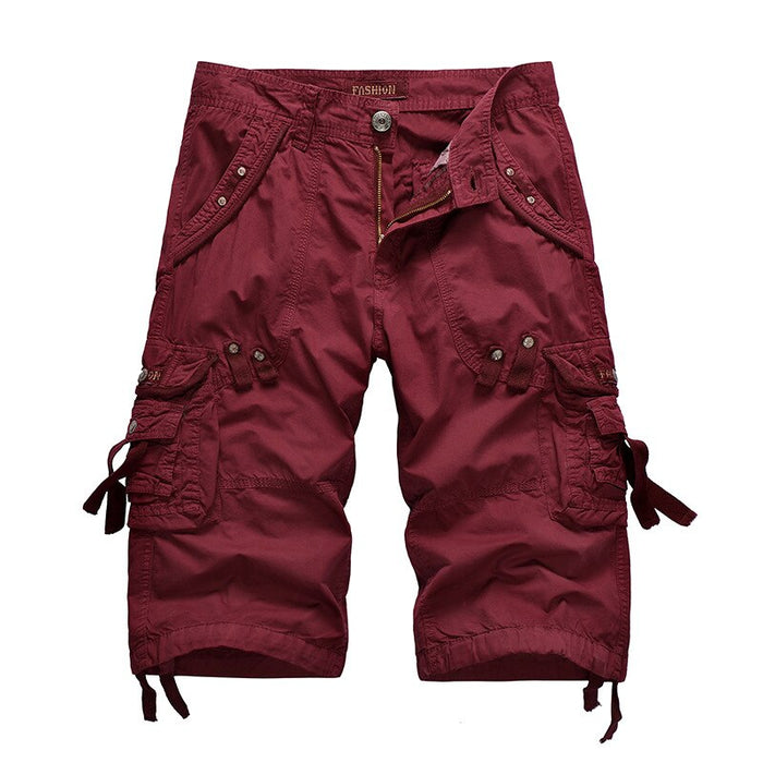 Summer Casual Outdoor Military Men's Shorts