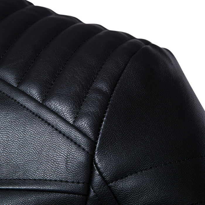 Men's Zipper Bomber Jackets