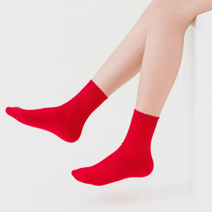 Men's Cotton Comfortable Breathable Socks