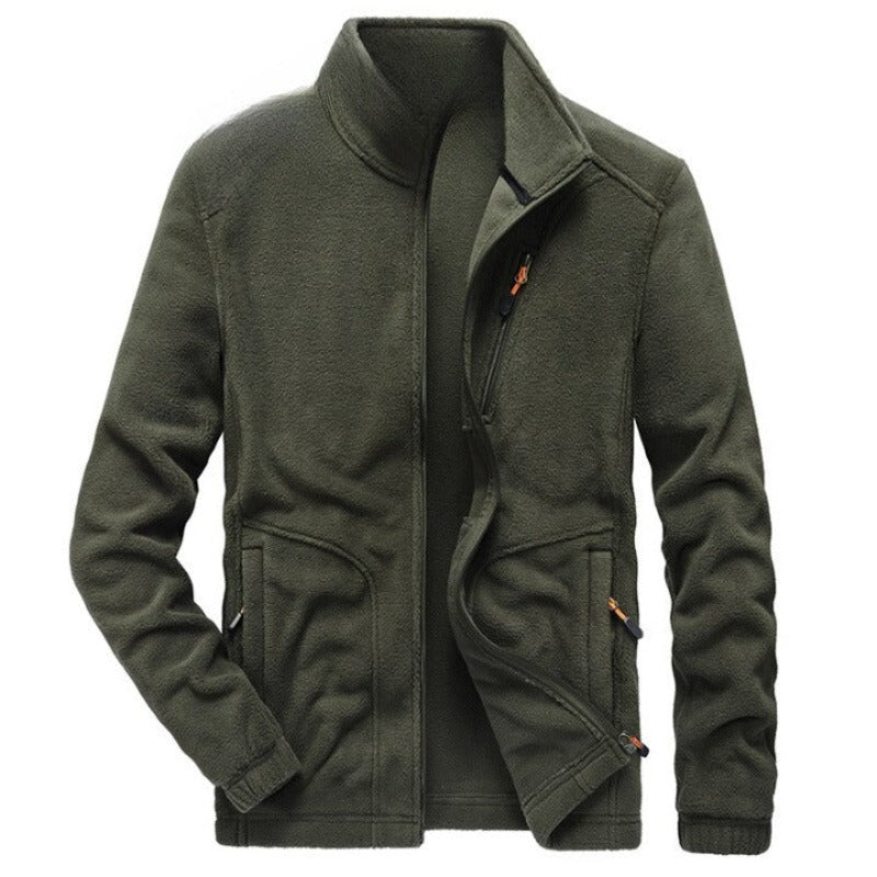 Men's Winter Warm Casual Hiking Jacket