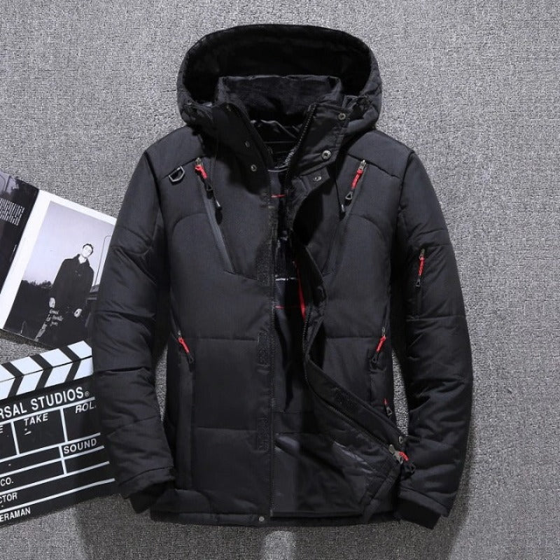 Casual Warm Winter Outwear Jackets