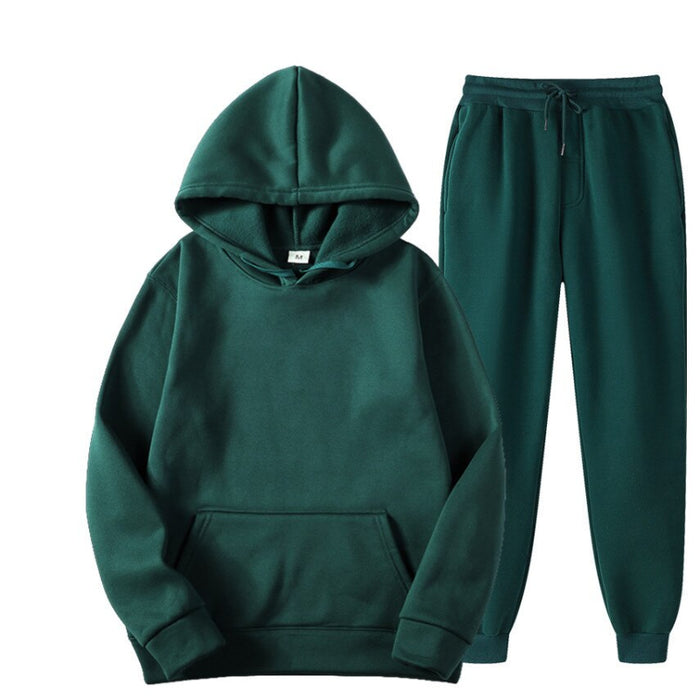 Spring Autumn Comfortable Casual Set
