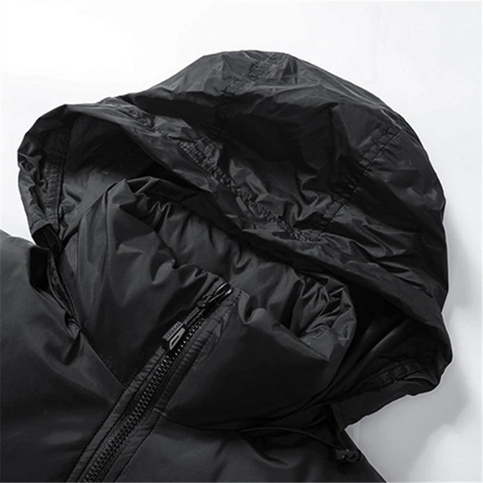 Slim Short Warm Winter Coat