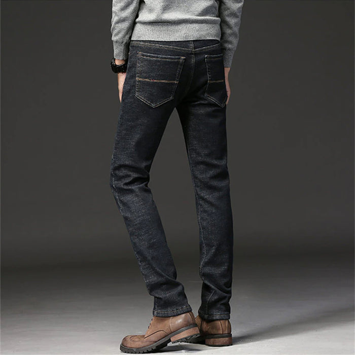 High Stretch Motorcycle Biker Jeans