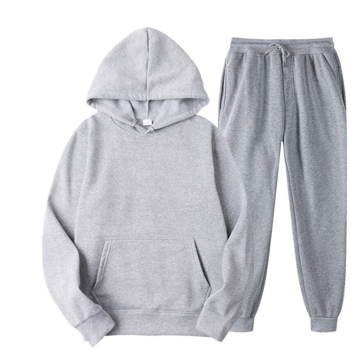Spring Autumn Comfortable Casual Set