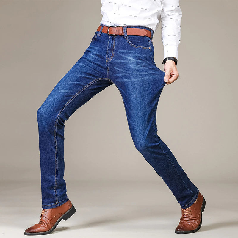 Summer Casual Slim Denim Jeans