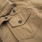 Streetwear Bomber Jeans Jackets