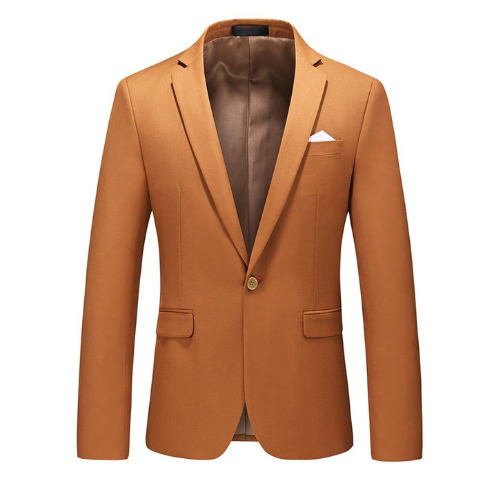 Formal Wedding Blazers Jacket