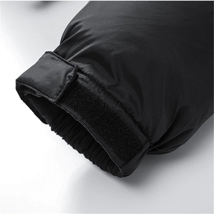 Slim Short Warm Winter Coat