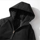 Men's Winter Streetwear Hooded Warm Coat