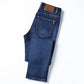 Classic Casual Straight Denim Jeans