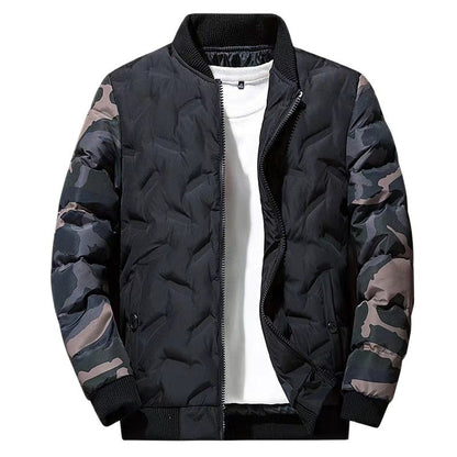 Men's Windbreaker Winter Jackets