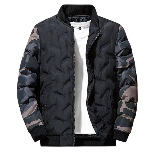 Men's Windbreaker Winter Jackets