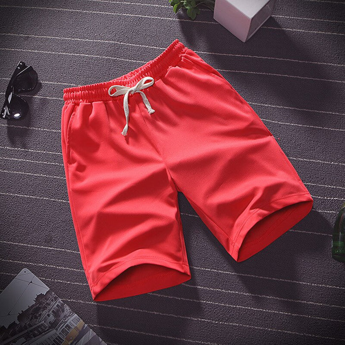 Men's Summer Beach Sweat Shorts