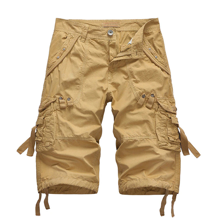 Summer Casual Outdoor Military Men's Shorts
