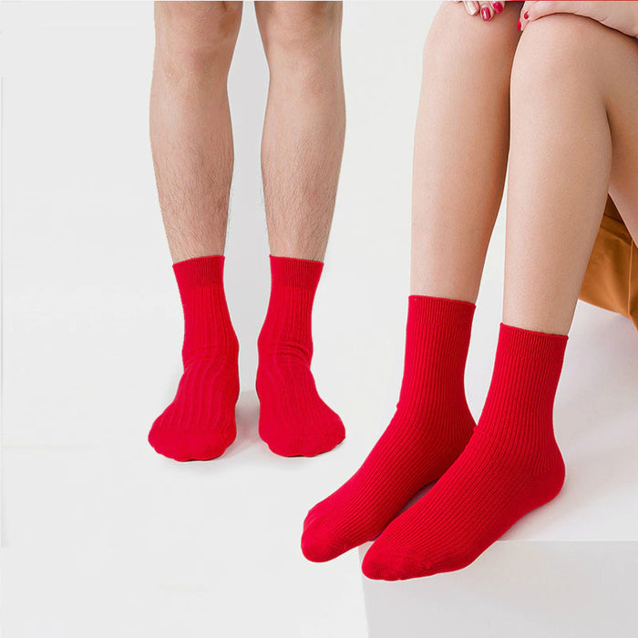 Men's Cotton Comfortable Breathable Socks