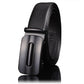 Men's Casual Belt With Automatic Buckle