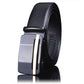 Men's Casual Belt With Automatic Buckle
