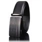 Men's Casual Belt With Automatic Buckle