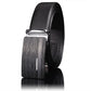 Men's Casual Belt With Automatic Buckle