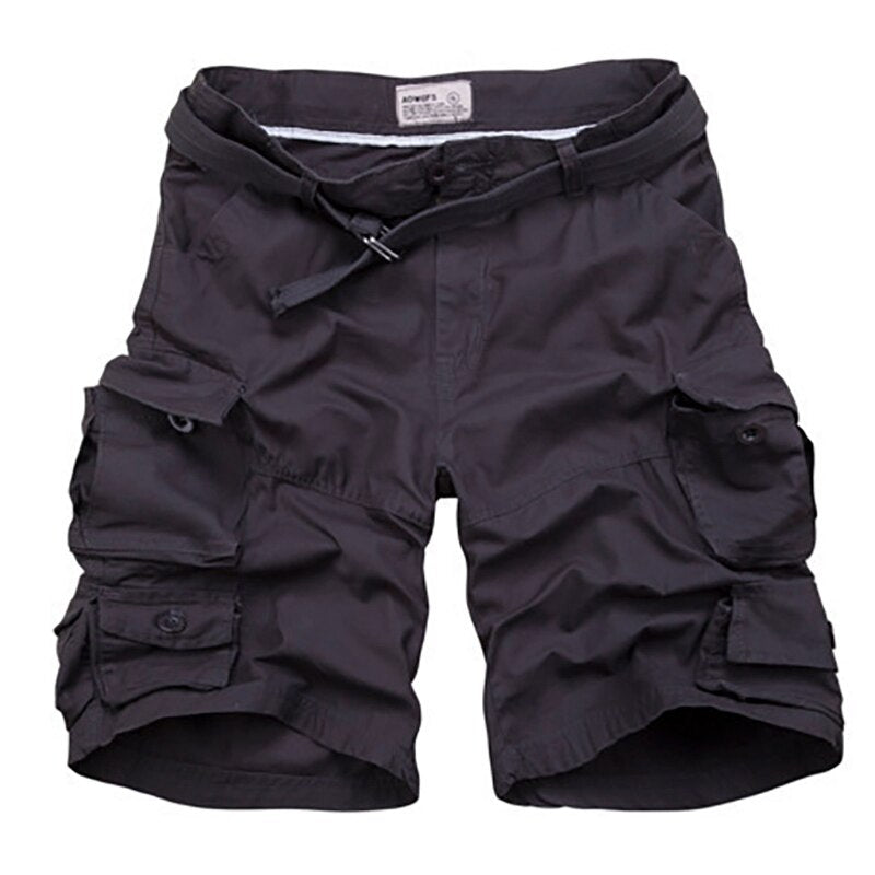 Knee-length Comfortable Short For Men