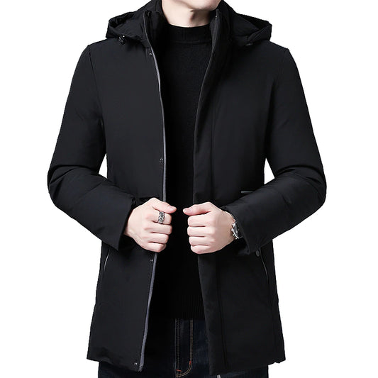 Winter Warm Casual Parkas Coat