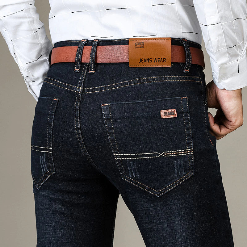 Summer Casual Slim Denim Jeans