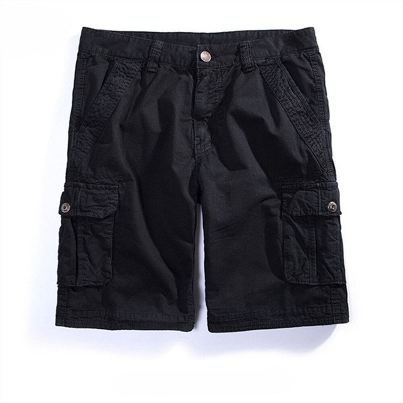 Military Knee Length Casual Shorts