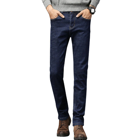 Business Causal Spring Autumn Denim Jeans