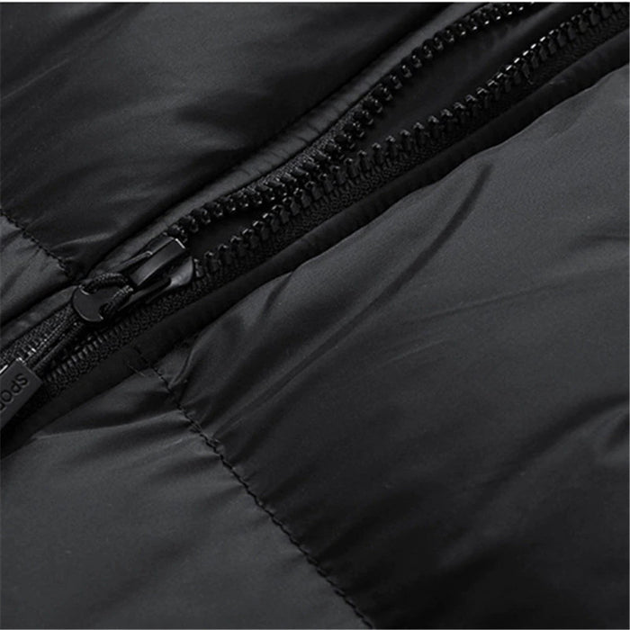 Slim Short Warm Winter Coat