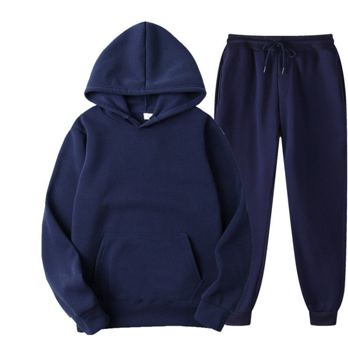 Spring Autumn Comfortable Casual Set