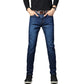 Business Casual Stretch Slim Jeans