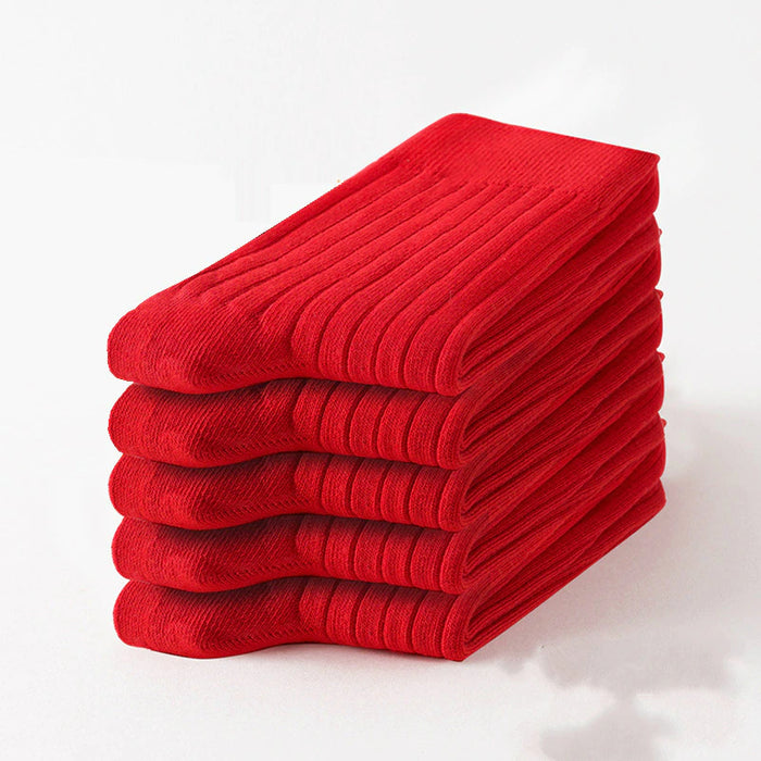 Men's Cotton Comfortable Breathable Socks