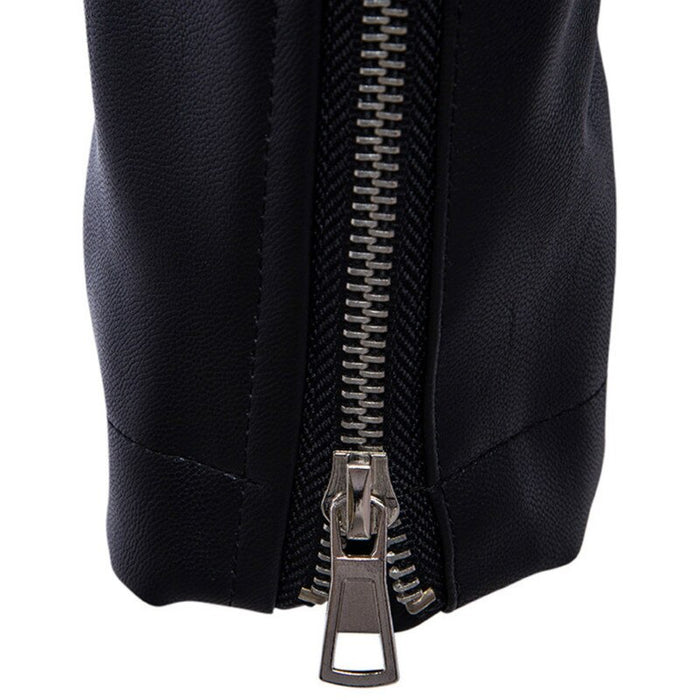 Motorcycle Bomber Overcoat Jackets