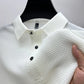 Men's Polo Ice Silk Shirt