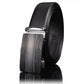 Men's Casual Belt With Automatic Buckle