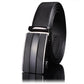 Men's Casual Belt With Automatic Buckle