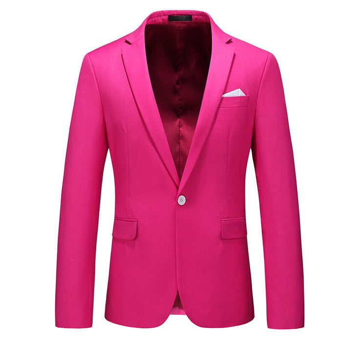 Formal Wedding Blazers Jacket