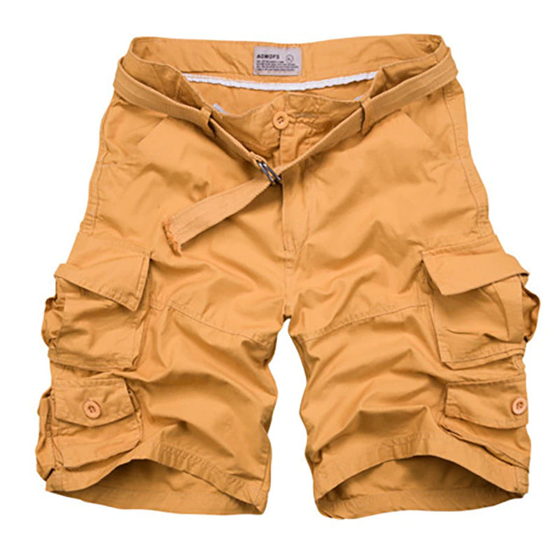 Knee-length Comfortable Short For Men