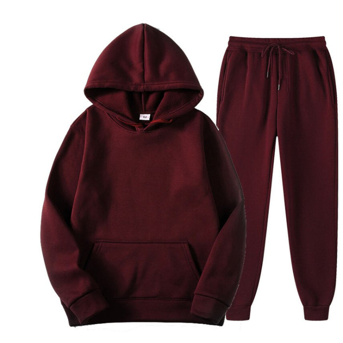 Spring Autumn Comfortable Casual Set