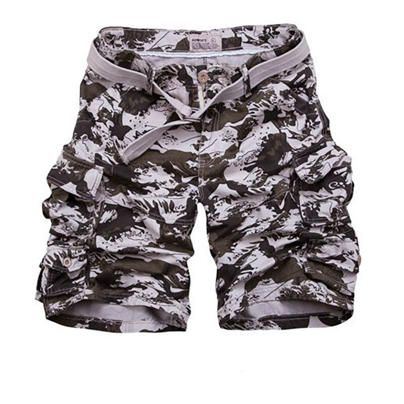 Knee-length Comfortable Short For Men