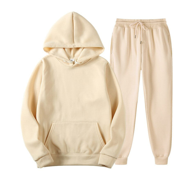 Spring Autumn Comfortable Casual Set