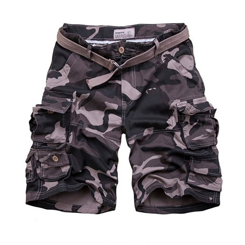 Knee-length Comfortable Short For Men