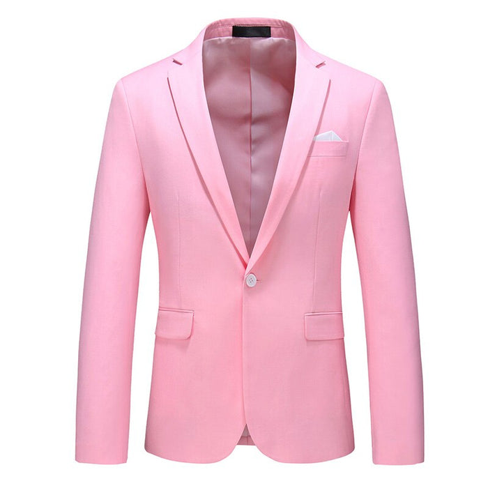 Formal Wedding Blazers Jacket