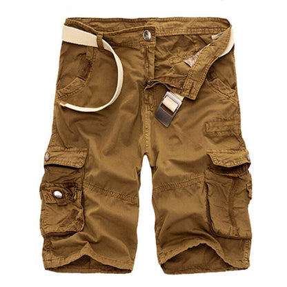 Fashion Military Cargo Men's Tactical Shorts