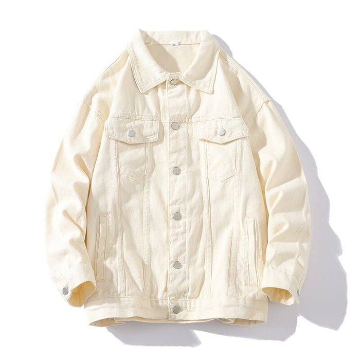 Spring Autumn Casual Streetwear Hip Hop Jacket