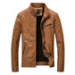 Streetwear Pilot Leather Jacket Coats