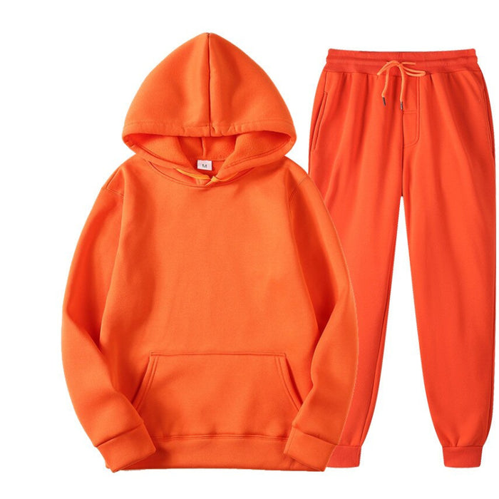 Spring Autumn Comfortable Casual Set