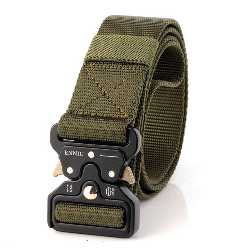 Men's Tactical Military Belt